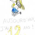  Haku a 12 ans !!! 