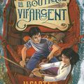 La Boutique Vif-Argent, Tome 3 : La Carte des passages, de P.D. Baccalario 