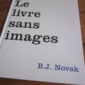 Le Livre sans images, de B.J. Novak