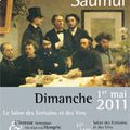 16ème EDITION DES JOURNEES DU LIVRE ET DU VIN, Saumur