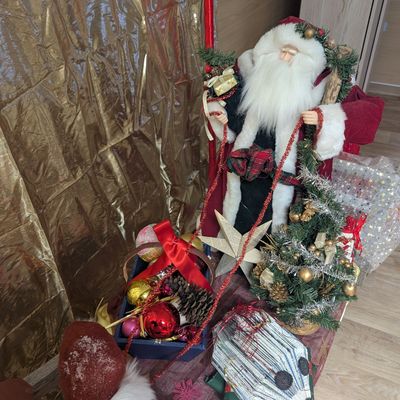 Ateliers décorations de Noël 