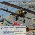 Brocante 2015 du Club d'Aéromodélisme de Méru - Sablons