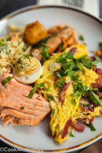 Le brunch atomique dominical de l'Ultime Atome