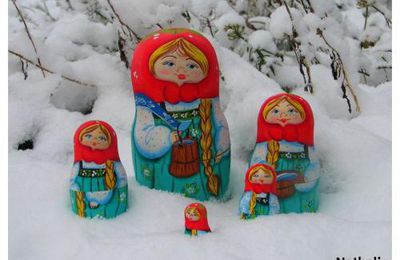 Mes poupées russes (Locon)