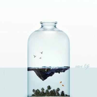 Ayé, j'ai changé de bocal!