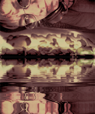 A la (pas) claire fontaine...