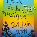 FÊTE DE LA MUSIQUE GARES DE PARIS