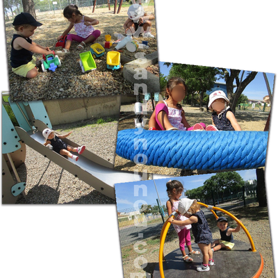 mercredi - parc de bassan