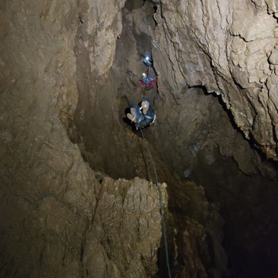 Sortie initiation aux Vents d'Anges