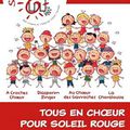 continuons à soutenir l'association soleil rouge