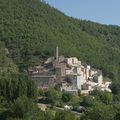 VILLAGIO DI BORGO CASTELLO POSTIGNANO IN ITALIA