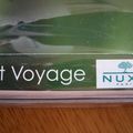 Le kit de voyage Nuxe.