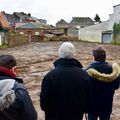 REQUALIFICATION DU CENTRE-VILLE : LA DÉMOLITION DES FRICHES URBAINES ENGAGÉE.