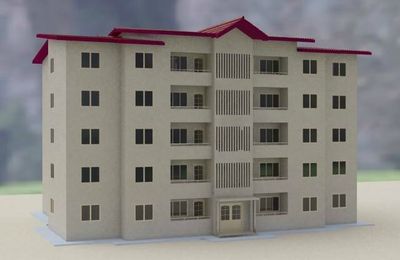 Résorption du déficit en logements : 10 000 attendus des Italiens