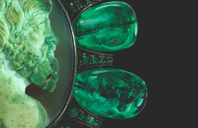 Collection of Hemmerle Jewels at Sotheby's London Fine Jewels, 26 November 2019