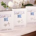 Shatter Me - Une nouvelle trilogie en préparation