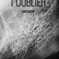 Christine Brunet a lu "T'oublier" de Sam Guetof 