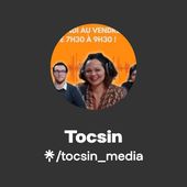 Tocsin | Instagram, Facebook, TikTok | Linktree