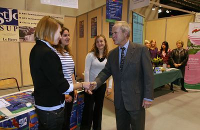 Forum de l'enseignement supérieur du Havre et de la Pointe de Caux