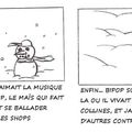 Bipop le bonhomme de neige : Chapitre 1