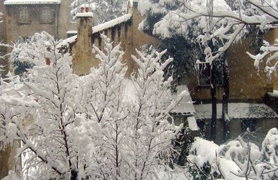 Parfois, il neige à Marseille