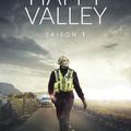 "Happy Valley"(Saison 1) : série crée pour la BBC par Sally Wainwright avec Sarah Lancashire