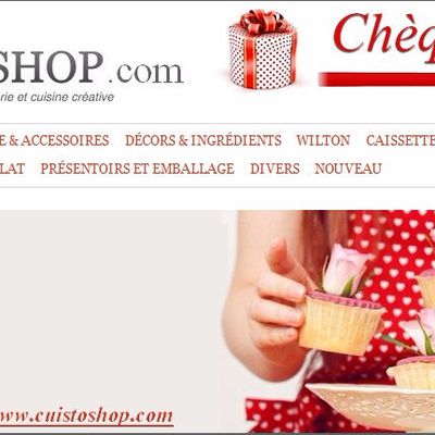 Coupons et code promo cuistoshop 2017 pour remises