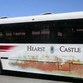 Hearst Castle, San Simeon, Californie - part 1-