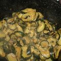 COURGETTES A MA FACON SANS THERMOMIX