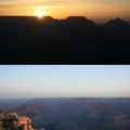 Le Grand Canyon…à couper le souffle et de haut vol!