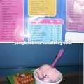 Baskin Robbins ... en Inde 