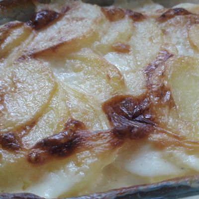 Le gratin dauphinois