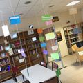 Le Printemps des poètes s'invite au collège Jules Verne !