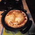 PIZZA TEXANE dans mon nouveau joujou