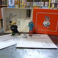 Pixi "L 'oreille cassée" Le général Alcazar et le poseur de bombe, n° 4414 (Tintin par Hergé)