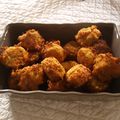 PAKORA DE LEGUMES D'HIVER