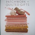 Last Minute Patchwork quilted gifts