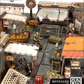 Necromunda - Underhive Market