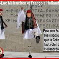 Mélenchon traite Hollande d'HOLLANDREOU