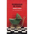 ~ La poussette, Dominique de Rivaz