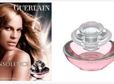 Offrez un parfum !