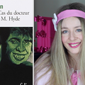 L’Étrange Cas du docteur Jekyll et de M.Hyde conté... par Capucine Ackermann 🎀 