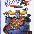 Récré A3 Tome 1 - Cornes aux Fulgures et Plats de Nitrons : parodie de Goldorak, Candy et Albator