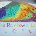 Rainbow cakes !
