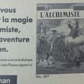 L'alchimiste 
