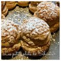 Le Paris Brest ... 