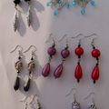 Boucles d'Oreilles pour la Creative 