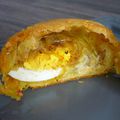 Un tour en cuisine 106: Egg puff