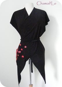 Un chablier, j'adore