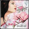 Avant dernière pour le rose